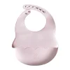 Poppy slabbetje, Light pink