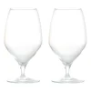 Premium bierglas 60 cl 2-pack, Transparant