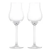 Premium brandewijnglas 23 cl 2-pack, Transparant