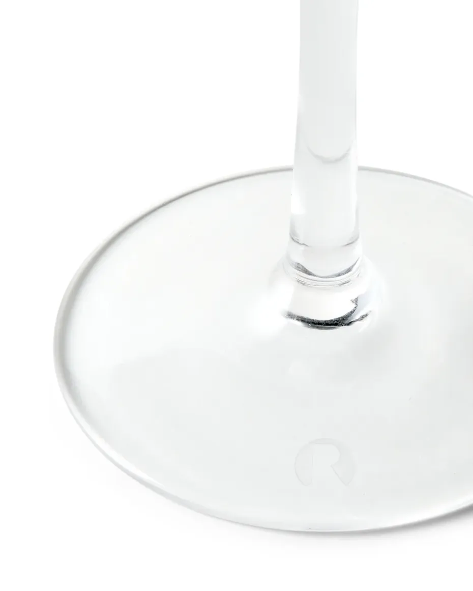 Premium Champagneglas 37 cl 2-pack, Transparant