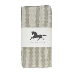 Pricktyg servet 45x45 cm 2-pack, Natuur-Taupe