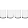 Pristine tumblerglas 37 cl 4-pack, Helder