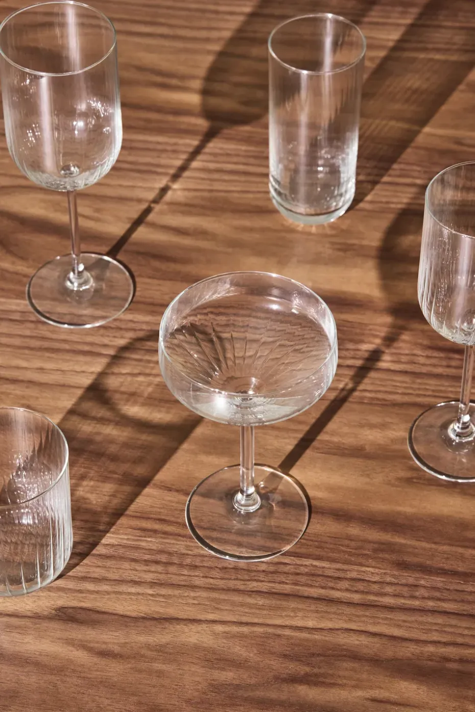 Pristine wittewijnglas 32 cl 4-pack, Helder