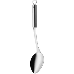 Profi Plus opscheplepel 32 cm, Roestvrij staal
