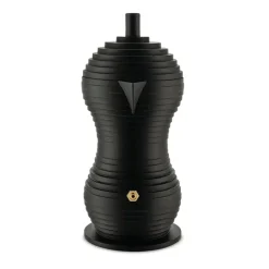 Pulcina espressomachine zwart, 30 cl