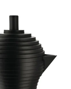 Pulcina espressomachine zwart, 30 cl