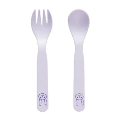 Pullo kinderbestekset, Lavender