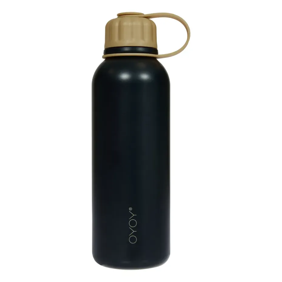 Pullo waterfles 52 cl, Anthracite-Camel