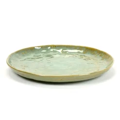 Pure bordje medium, Sea green