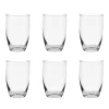 Pure drinkglas 35 cl 6-pack, Helder