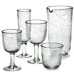 Pure Pascale karaf 20 cm, Helder