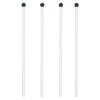 Pure roerstaafjes 4-pack, Groen
