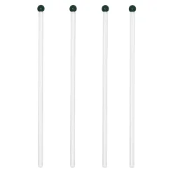 Pure roerstaafjes 4-pack, Groen