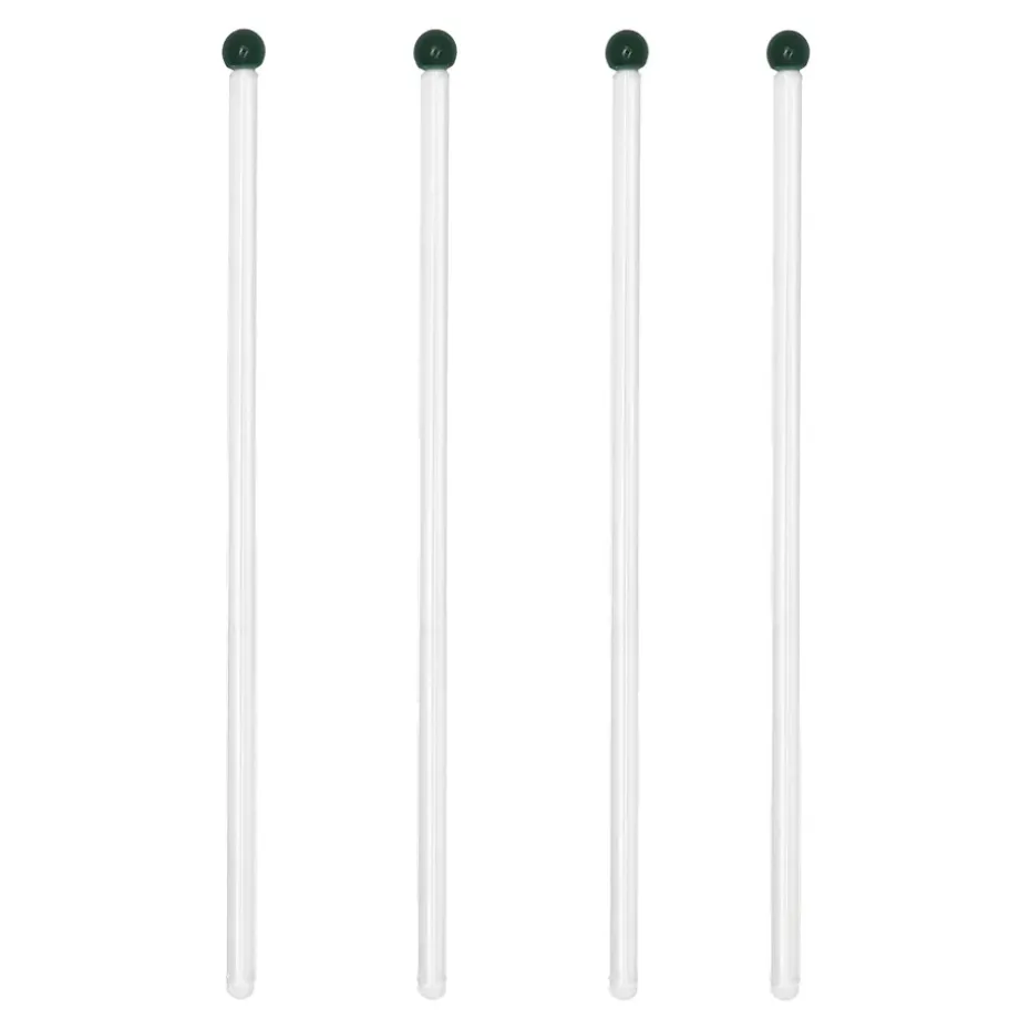 Pure roerstaafjes 4-pack, Groen