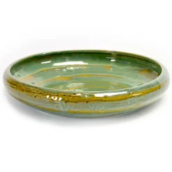 Pure serveerschaal 31 cm, Sea green
