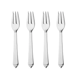 Pyramid taartvork, 4-pack