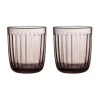 Raami drinkglas 26 cl 2-pack, Heide