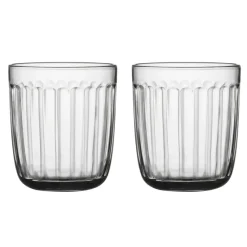 Raami drinkglas 26 cl 2-pack, Helder