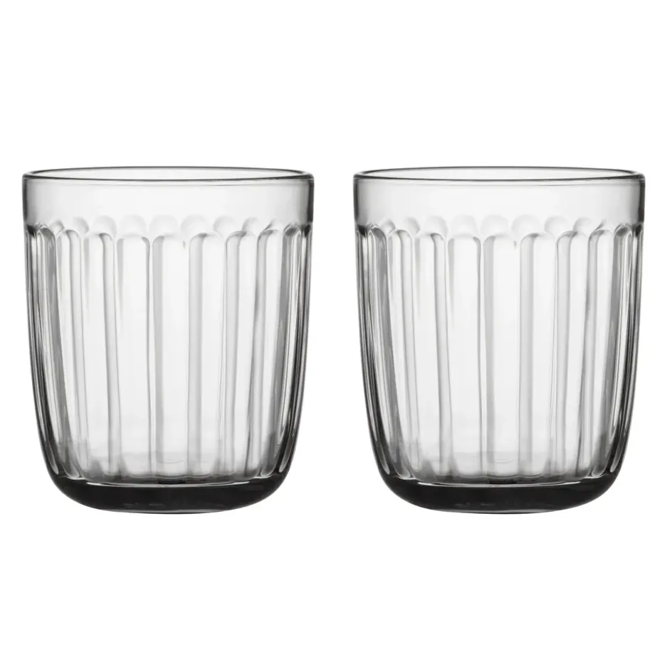 Raami drinkglas 26 cl 2-pack, Helder