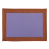 Ram placemat 31x43 cm, Purple
