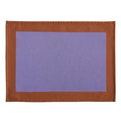 Ram placemat 31x43 cm, Purple