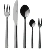 Raw bestekset 60-delig, Black