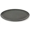 Raw bord Ø28 cm., Northern green