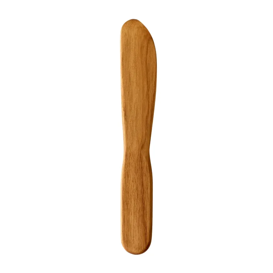 Raw botermes teakhout, Bruin