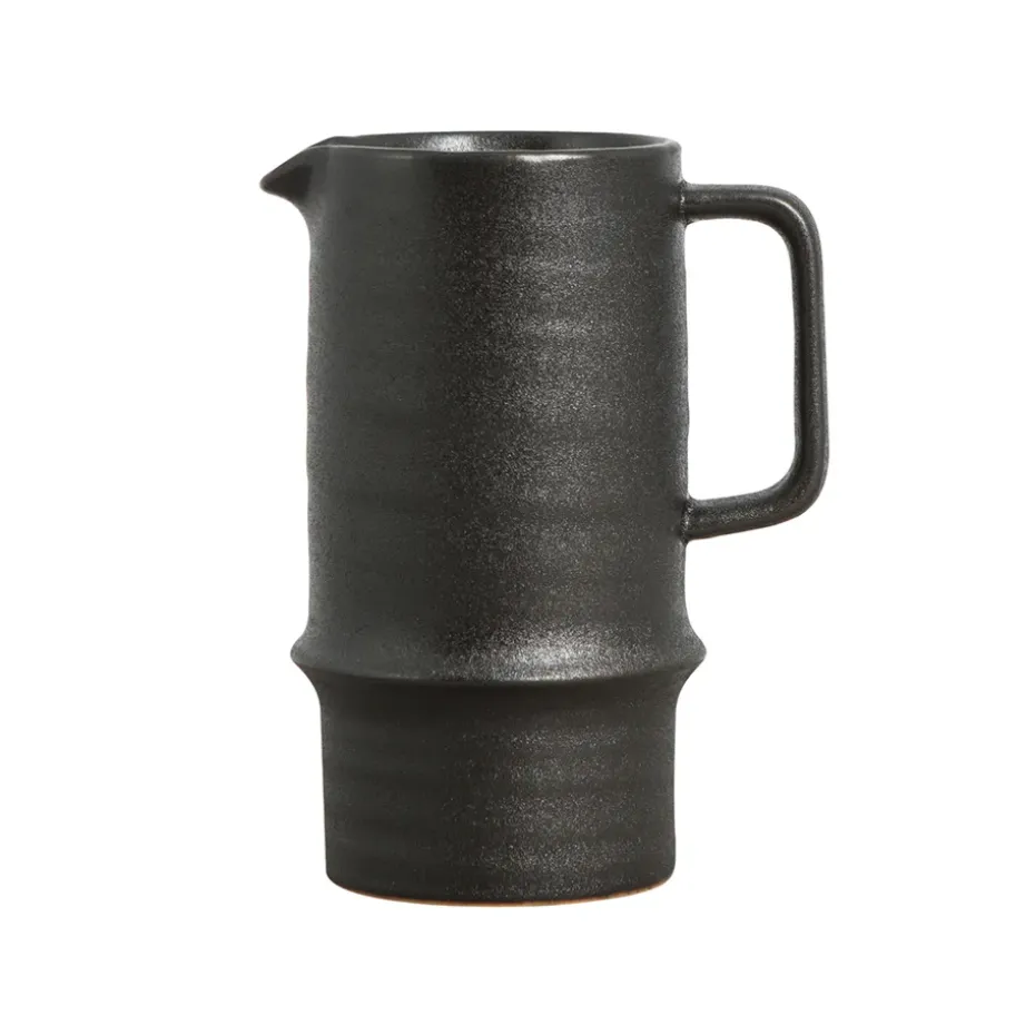 Raw kan 17 cm, Zwart