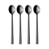 Raw lattelepel 4-pack, Black