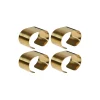Raw servethouder 4-pack, Gold