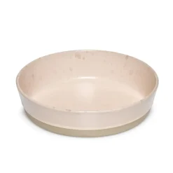 Raw soepbord Ø19,4 cm., naturel (huidskleur)