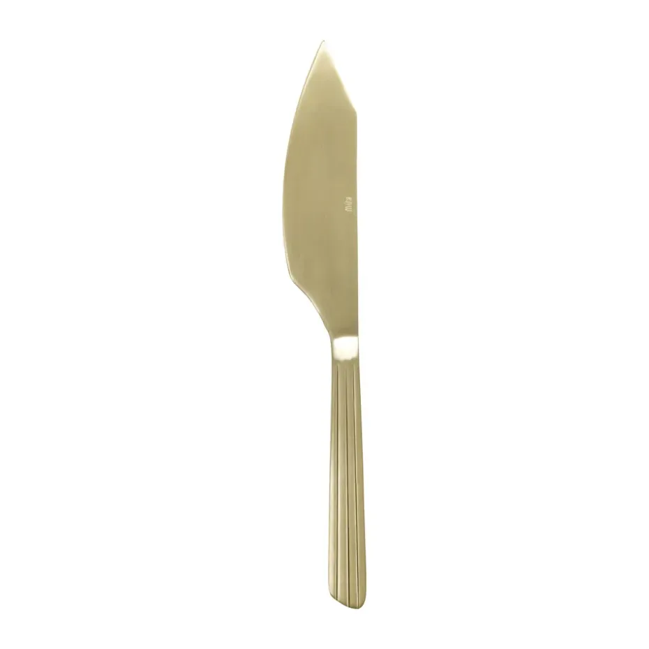 Raw taartmes, Champagne-goud