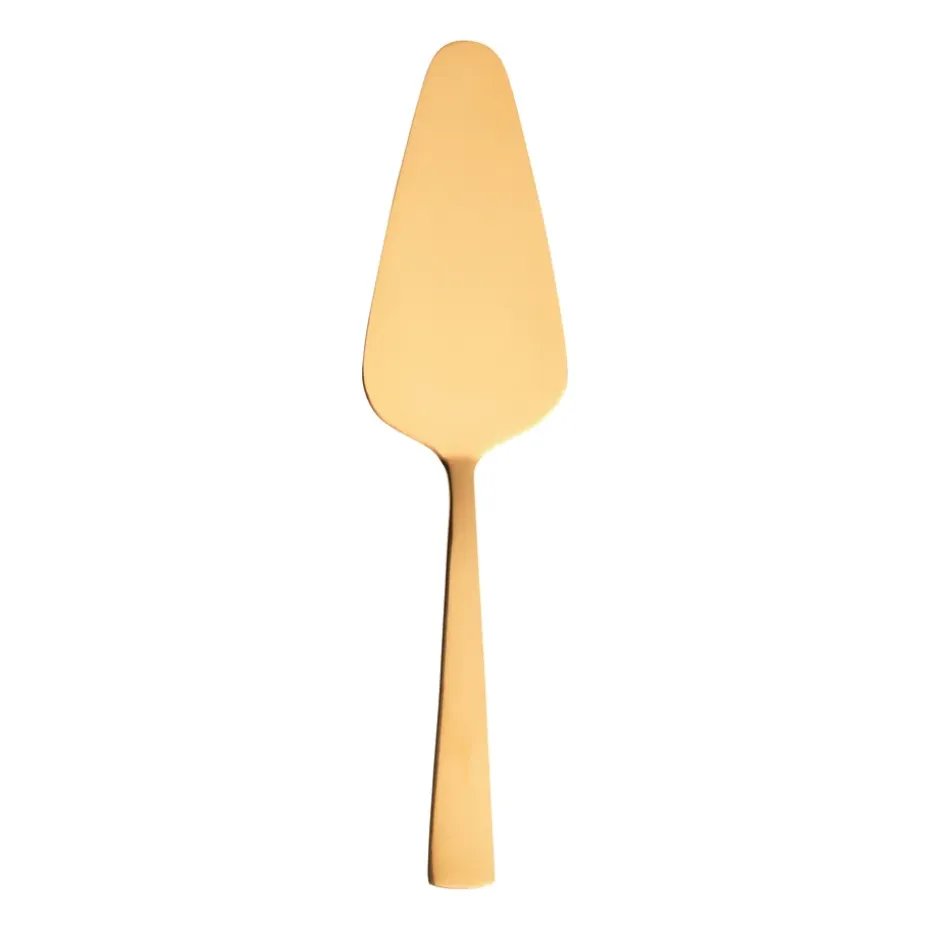 Raw taartschep, Goud