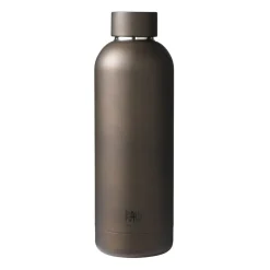 Raw thermosfles 0,5 l., Matbruin