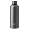 Raw thermosfles 0,5 l., mat grijs
