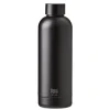 Raw thermosfles 0,5 l., mat zwart