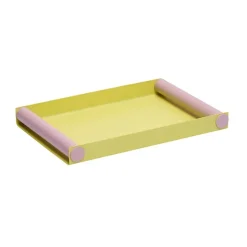 Ray Dienblad medium, Geel-lavendel
