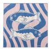 Remy papieren servet 20-pack, Blauw