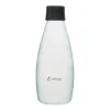 Retap Go 08 glazen fles schroefdop 80 cl, Grey