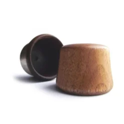 Retap houten dop, walnoot