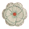 Rice Flower bord Ø19,5 cm, Pink border