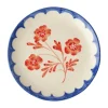 Rice keramiekbord Ø15 cm, Vintage Flower