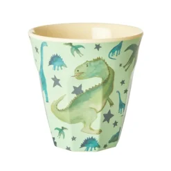 Rice melaminebeker medium, Dinosaurs