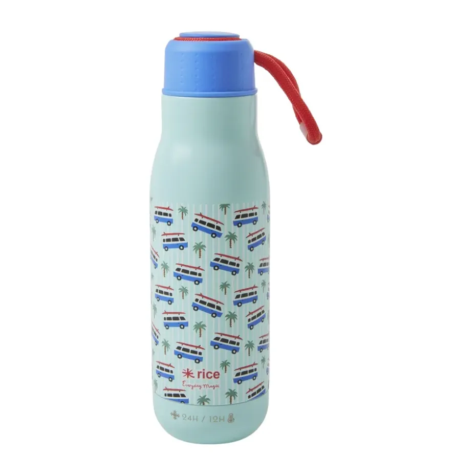 Rice thermosfles 50 cl, Blue cars