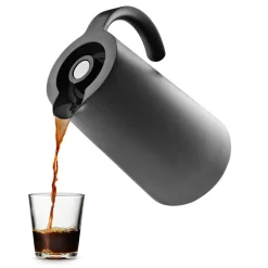 Rise thermoskan 1 L, Black