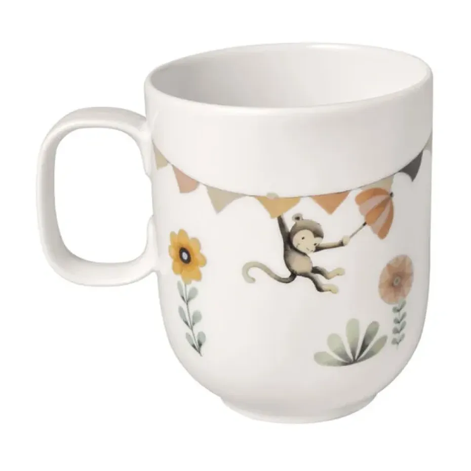 Roar like a Lion kindermok L 28 cl, Multi
