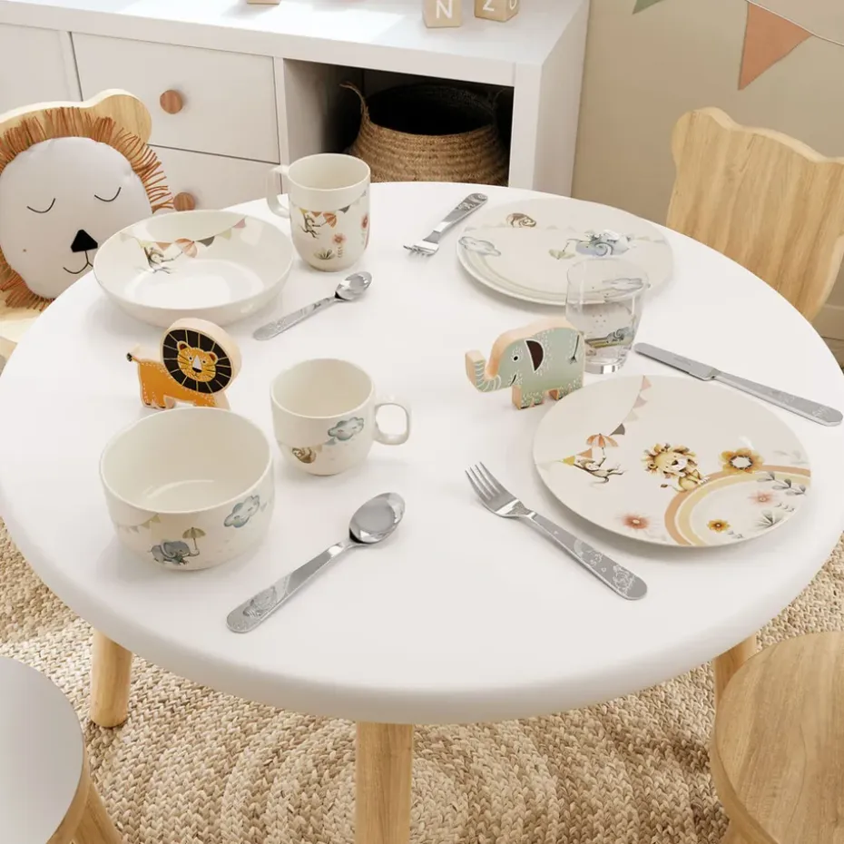 Roar like a Lion kindermok L 28 cl, Multi