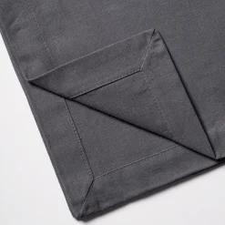 Robert servet 4-pack, Graniet grijs