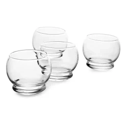 Rocking glas 4-pack, 25 cl